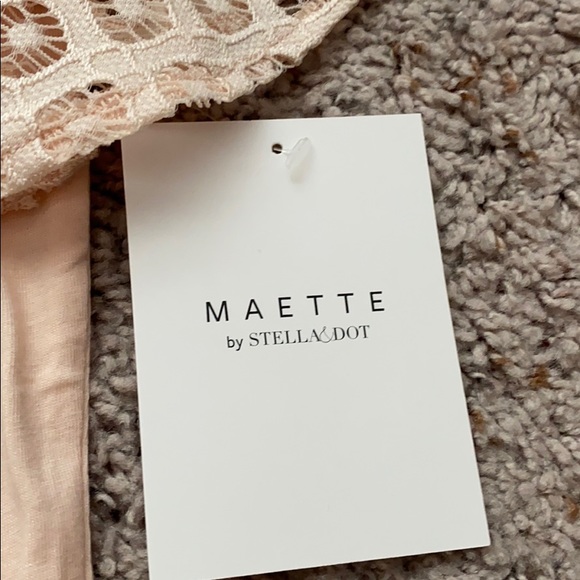 NWT Stella & Dot Top - Picture 4 of 5